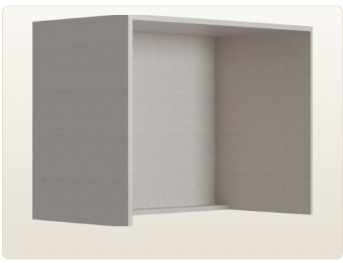 Blind Corner Cylinder Unit
