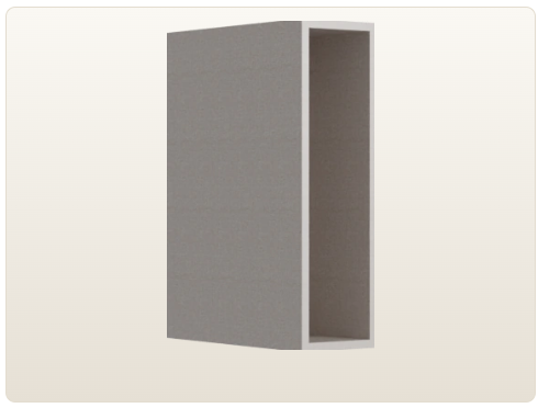 Bottle Side Pullout Unit 4 Inch