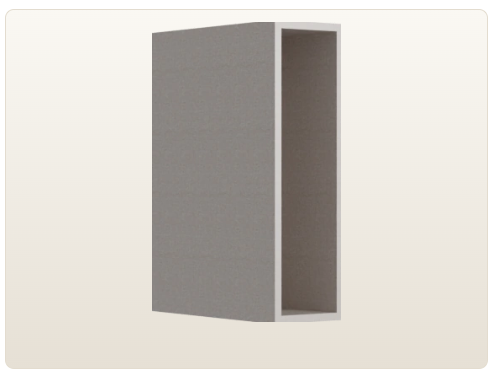 Bottle Side Pullout Unit 8 Inch