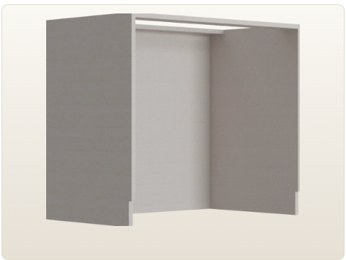 2 Door Cylinder Unit