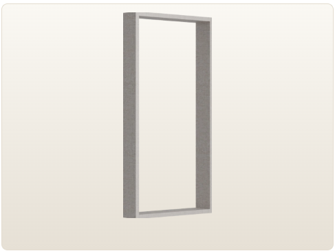 1 Door Loft Unit