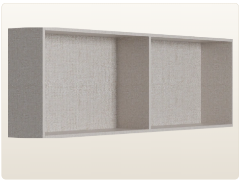 2 Door Sliding Wardrobe Loft Unit Liftup