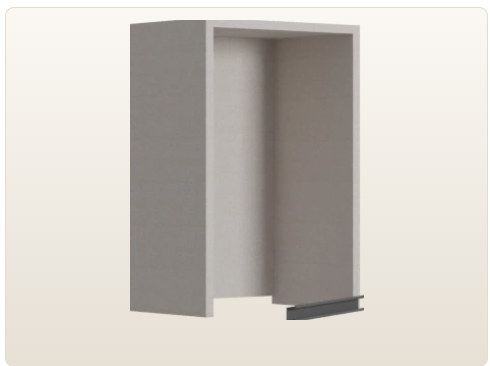 1 Door RO Unit