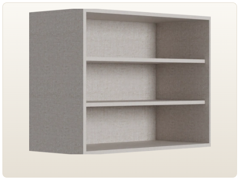 2 Door Storage Base Unit 01