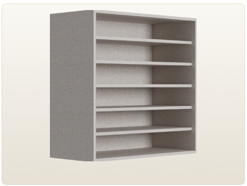 2 Door Shoe Unit 01