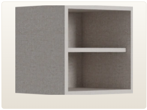 1 Door TV Base Unit 01