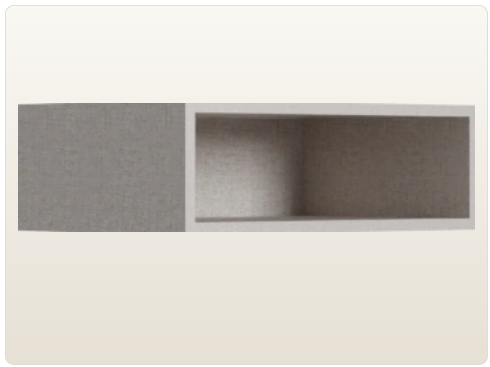 1 Door TV Base Unit 02