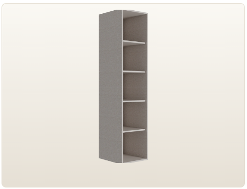 1 Door Wardrobe 01