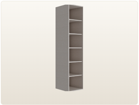 1 Door Wardrobe 11