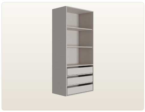 2 Door Wardrobe 14