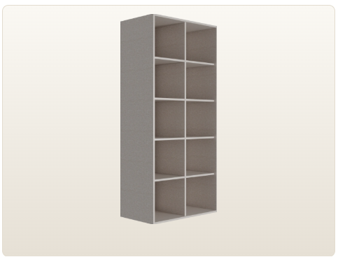 2 Door Wardrobe 37