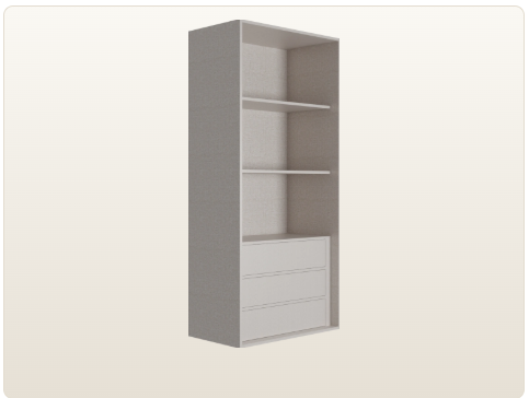 2 Door Wardrobe 38