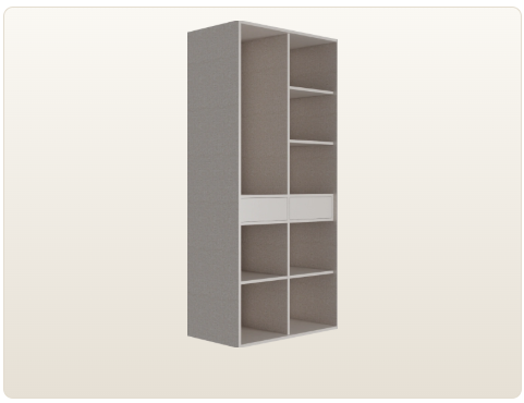 2 Door Wardrobe 41