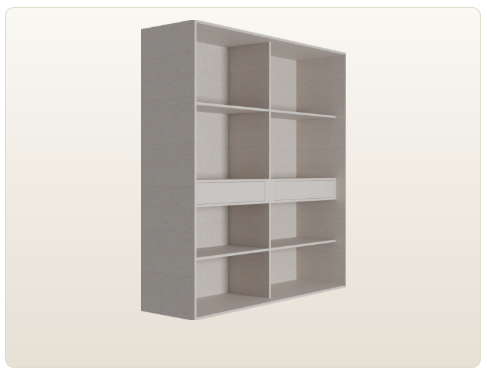 2 Door Sliding Wardrobe 02