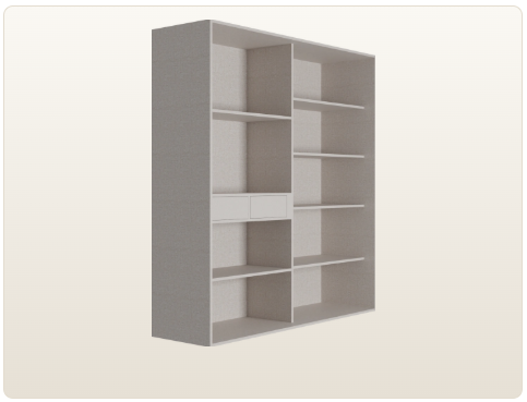 2 Door Sliding Wardrobe 05