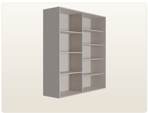 2 Door Sliding Wardrobe 06