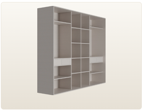 3 Door Sliding Wardrobe 01