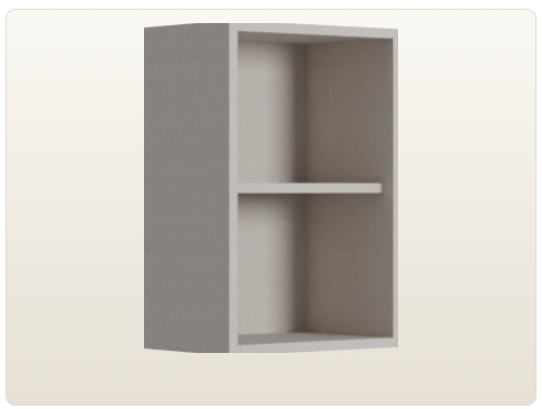 1 Door Wall Unit